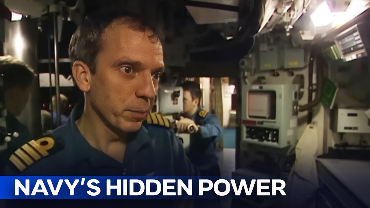 Underwater Titans: Discover the Power of Submarines | Submarine