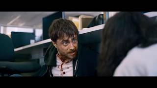 Office Shootout scene-(Guns Akimbo)-Topclips&scenes