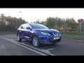 2014 Nissan Qashqai 1.2 DIG-T 115 2WD Acenta Start-Up and Full Vehicle Tour