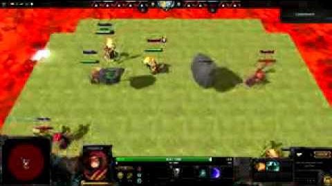 ComeWithMe Warlock Brawl Dota 2 - video pro gameplay in dota 2