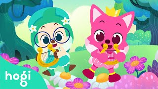new day of a spring fairykids storiessongs for kidsmagic adventurepinkfong hogi
