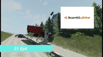 Beamng Drive: Seconds From Disaster (S1 Ep4)