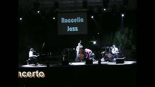 Sergio Cammariere - Libero nell&#39;aria - Roccella Jazz 2006