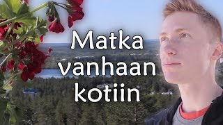 Vielä kerran takaisin!