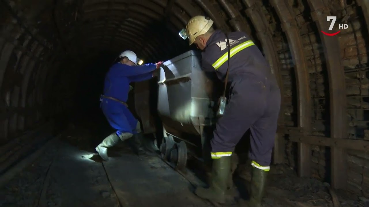 Lo que dejó la minería | Naturaleza viva