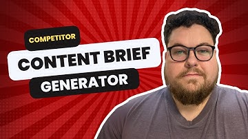 Free GPT: Create Comprehensive SEO Content Briefs In Seconds