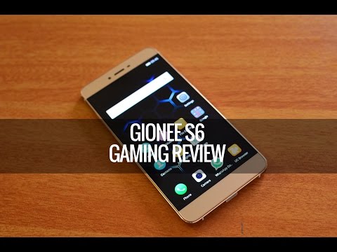 Gionee S6 Gaming Review (with Heating test)