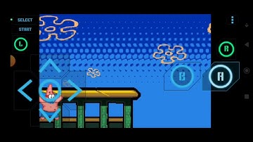 Spongebob Creature from the Krusty Krabs (GBA) Glitch