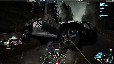 Need for Speed World | Team Escape: All In | Class D