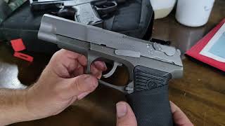 the Ruger that got away...is REPLACED P89DC! Stainless