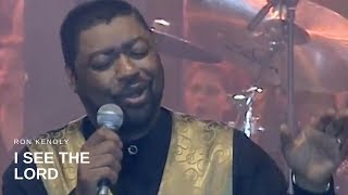 Video thumbnail of "Ron Kenoly - I See the Lord (Live)"