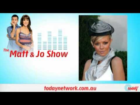 Alex Fevola Talks Marriage