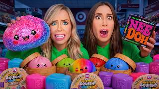 DO NOT GO HUNTING FOR SQUISHIES AT 3 AM...