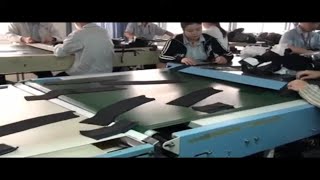 Budget-Friendly Conveyor Fabric Fusing Machine for Garment Manufacturing
