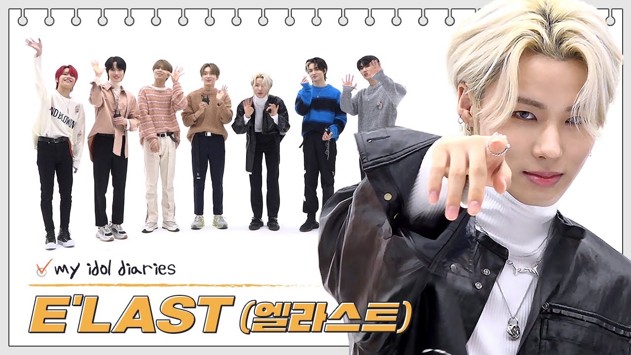 [Pops in Seoul] 📘MY IDOL DIARIES📕 