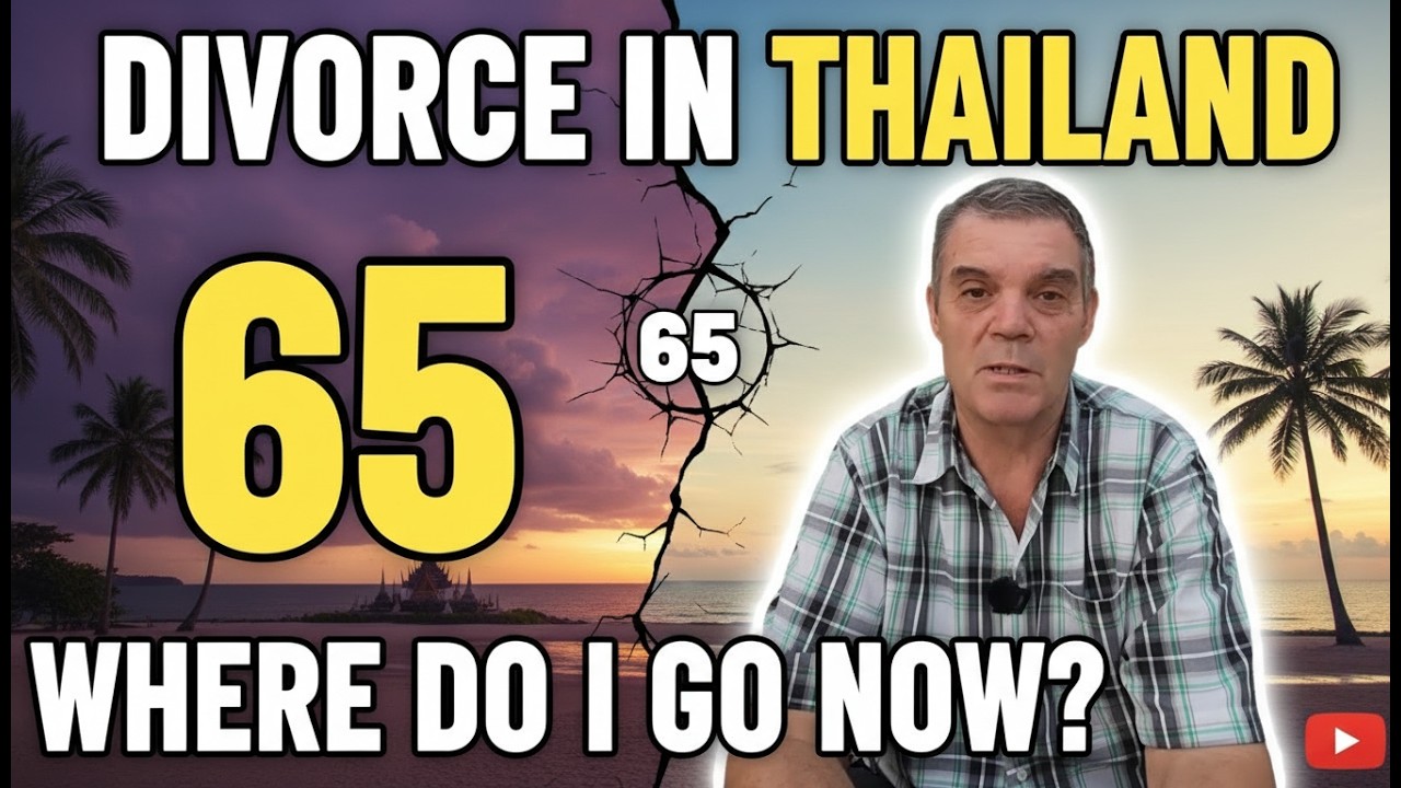 Разведена в Таиланде на пенсии… Что дальше?