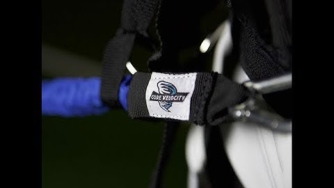 The Core Velocity Belt