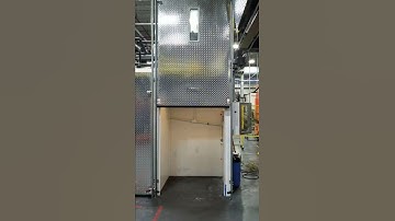 Darwin Chambers custom controlled environment room
