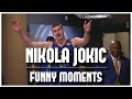 Nikola Jokic • Funny Moments
