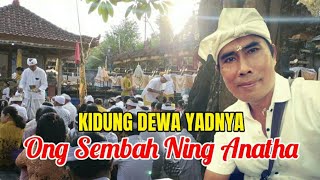 Belajar Kidung Bali 