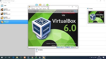 cara menginstall puppy linux menggunakan virtualbox