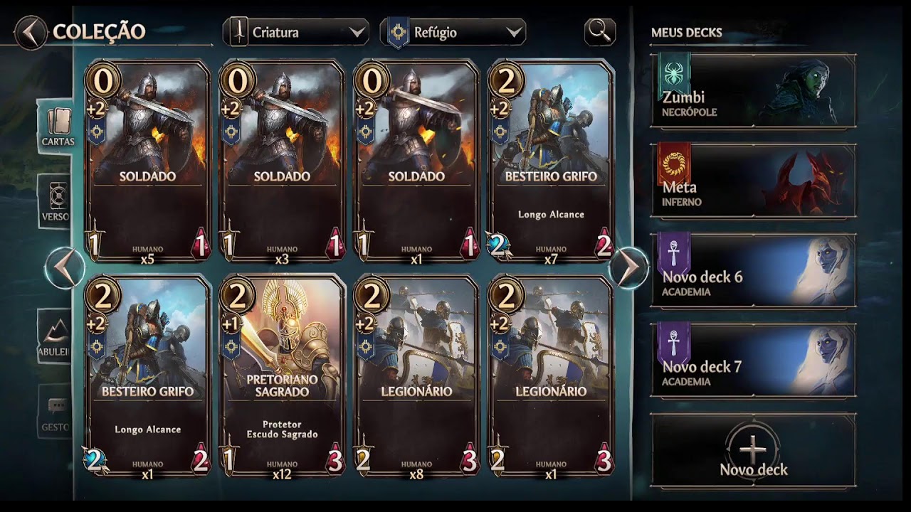 Completando as missões Semanais e Abrindo os Packs | Might & Magic Fates