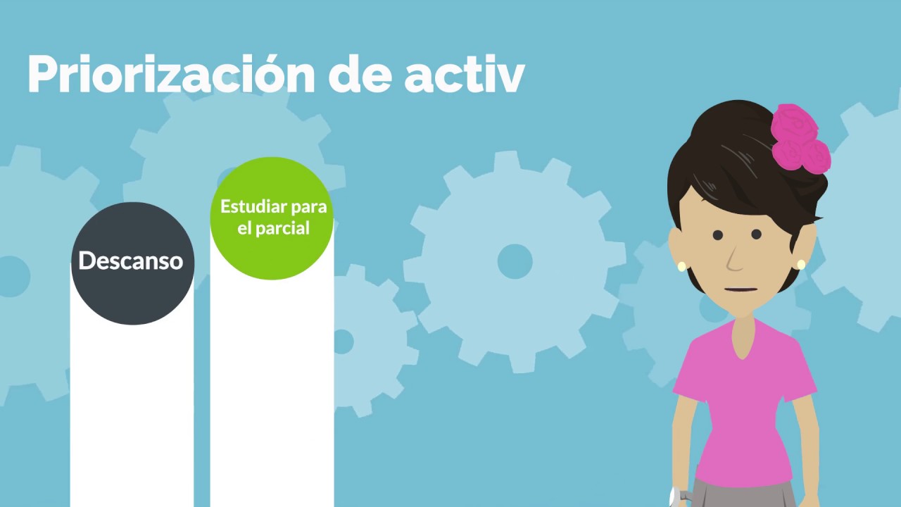 Bienvenida al Modulo: Manejo del tiempo ticket1