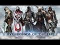 Assassins creed  five legends of the past  epic tribute