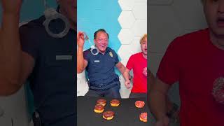 Download Lagu Try not to guess the FAKE DONUT! 😳 #shorts #zhong MP3