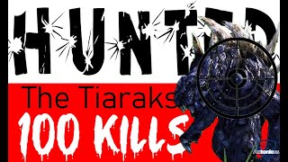 Entropia Universe Arkadia Tiarak 100 Kills