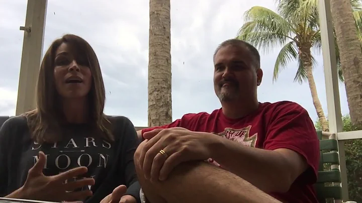 Rob & Jill Sparrow - Contending for the Promise