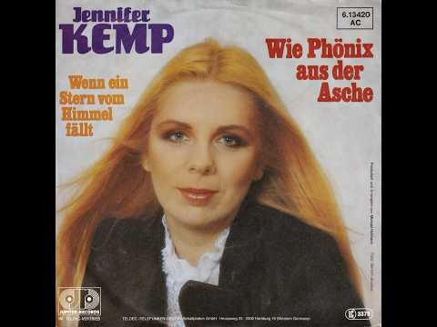 Jennifer Kemp - Wenn ein Stern vom Himmel fällt (1982) HD
