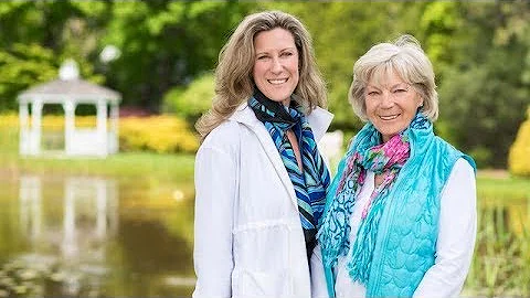 Heather Bester and Ginger Andrews Agent Profile