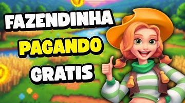CHAINERS O MAIOR JOGO FAZENDINHA PAGANDO GRATIS COM WL LIMITADA