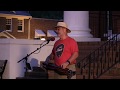 Joe collins carolina waltz dulcimer week music on the square jonesborough tennessee