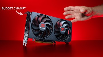 Deleting the RTX 5060 Ti - AMD RX 9060 XT 16GB Review