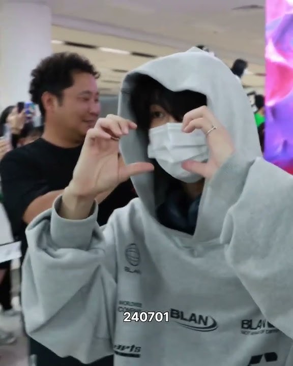 Stray Kids airport arrival to Korea from Japan. 240701. #strykids #skz