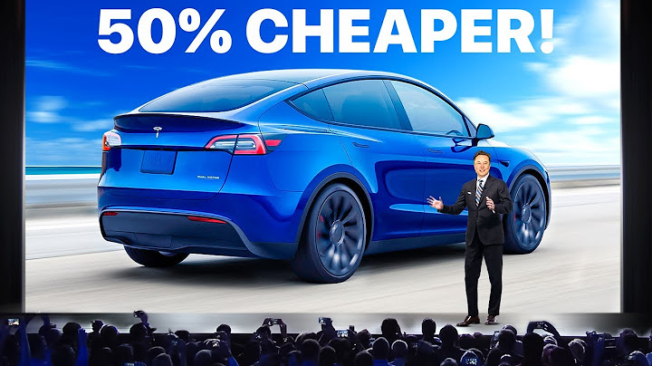 Elon Musk Says LMFP Battery Will Change EV Industry FOREVER