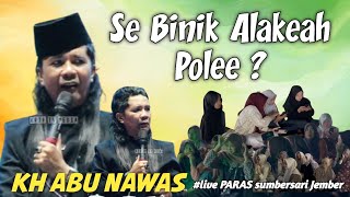 Ceramah super Lucu & Kocak Hari ini | KH. Abu Nawas Terbaru 2026 / Live kemuning lor Jember
