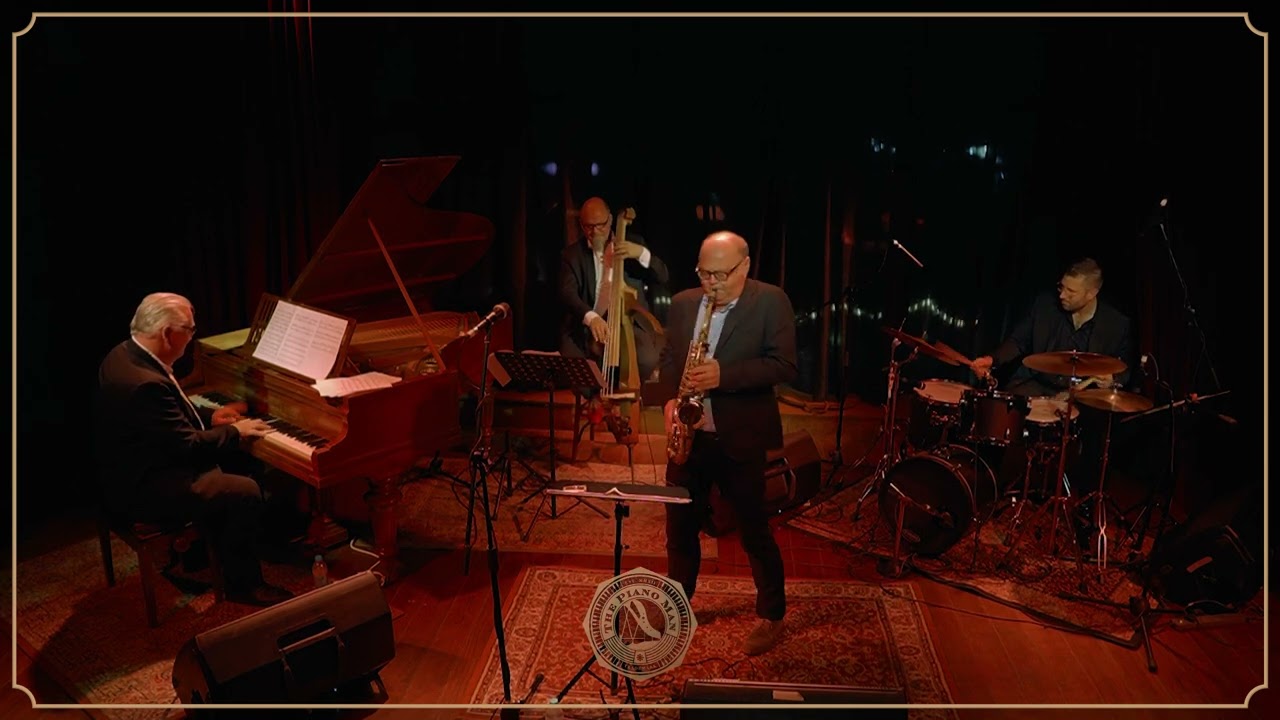 Moanin by Bobby Timmons - Klaus Graf Quartet (29th September 2022 - Gurugram)