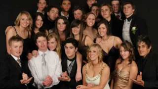 Rongotai College Leavers 2007