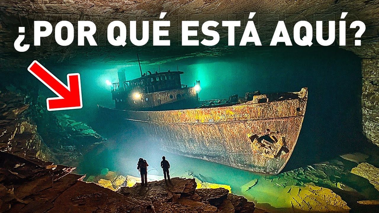 Остатки древнего затонувшего корабля обнаружены в невероятном месте — ученые поражены.
