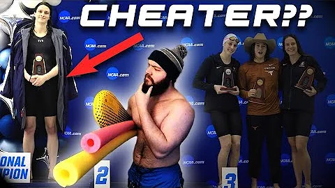 Are Trans Athletes Cheating?? The Future of Gendered Sports