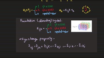 Lec 02: Mathematics for the Course - Part 3: Tensor Algebra-2