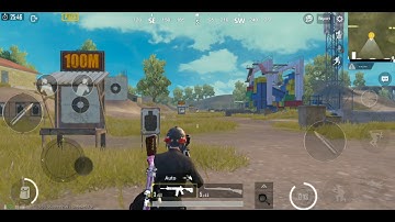 PUBG Mobile - Trick 3x + 8x = 15x Scope (3x max zoom)