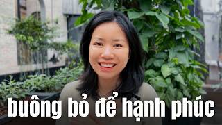 Download Lagu càng buông bỏ, càng hạnh phúc MP3