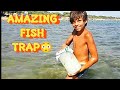 PESCA COL BARATTOLO: 🐬🐠🐟Basta poco che ce vo' X ROVINARSI UNA VACANZA😫🙈😄- Beach Fishing Amazing trap