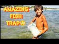 Pesca con il Barattolo: La Tecnica Incredibile che Devi Provare! Pesca col Boccaccio - FISH TRAP🐬