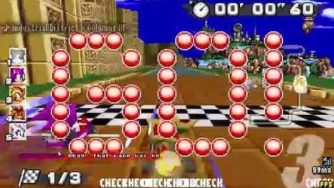 SRB2 Kart 1.0.4 Netgames: Misty Maze (THIS IS A PREMIERE NOW)