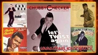 Chubby Cechker - Let&#39;s twist again